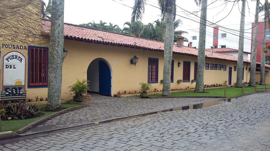 Pousada Puerta Del Sol Rio das Ostras Exterior photo