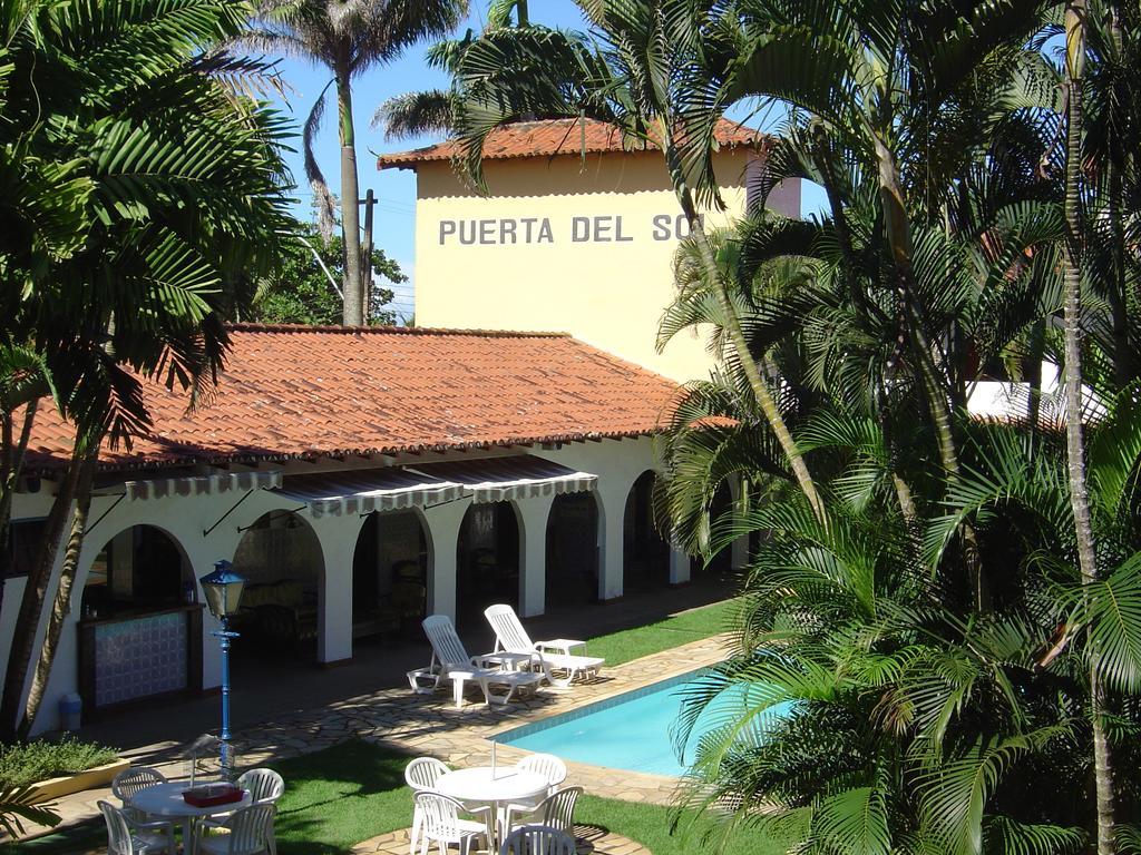 Pousada Puerta Del Sol Rio das Ostras Exterior photo